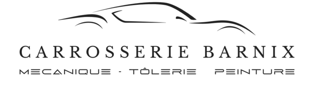 Logo Carrosserie Barnix